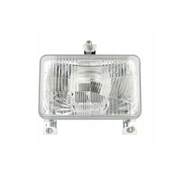 LP H4 priekinis žibintas, rankinis, glo lemputės sandariklis