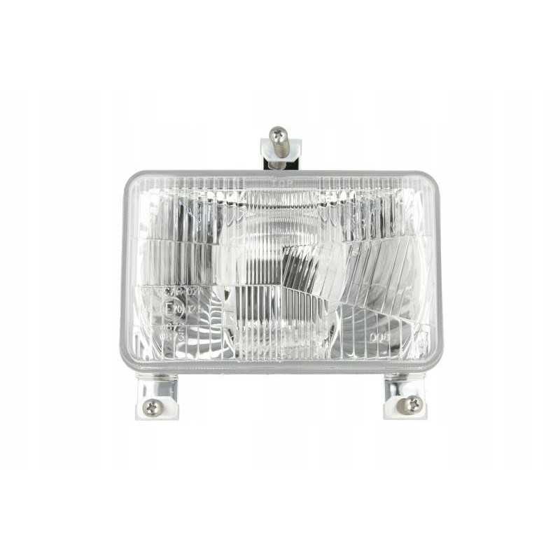 LP H4 priekinis žibintas, rankinis, glo lemputės sandariklis