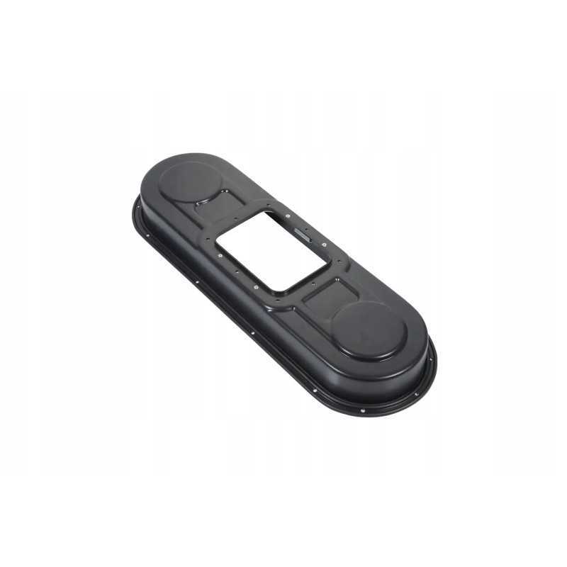 03418000 plastikinis dangtelis 980 mm