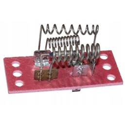 Ventiliatoriaus rezistorius vpm9068