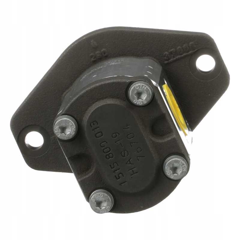 Hidraulinis siurblys new Holland korpusas cnh 87395822