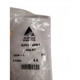 4291148m1 originalus diržo įtempiklio volelio kompresas