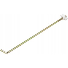 Akumuliatoriaus dangtelio nuėmiklis