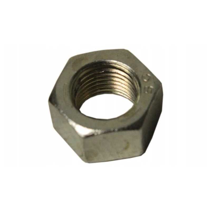 Šešiakampė peilio tvirtinimo veržlė 1 2 coliai 19 mm