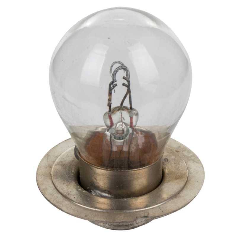 2 kontaktų lemputė seno tipo 12v45 40w t 25 mtz ltz