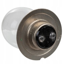 2 kontaktų lemputė seno tipo 12v45 40w t 25 mtz ltz