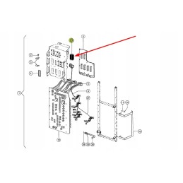 015322 0 laiko relė