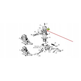 0123040100 kuro siurblio filtro įdėklas