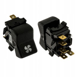 Zetor Major 80 ventiliatoriaus jungiklis 935597