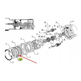 0021943480 frikcinis diskas