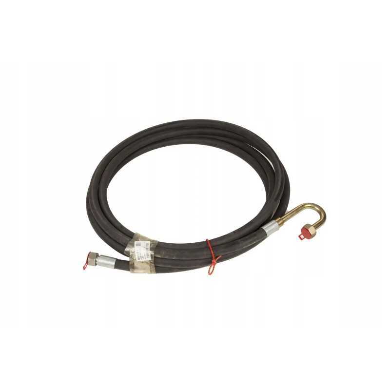 0013011810 valdymo grandinės hidraulinė žarna