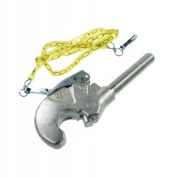 Viršutinis tvirtinimo kablys 3 m30 x 3 5 cbm