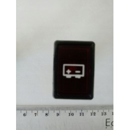 Ursus Zetor ZTS akumuliatoriaus įkrovimo indikatoriaus lemputė