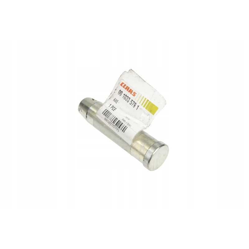 0010335791 galinio kablio kaištis 26 x 100