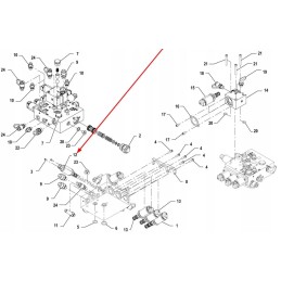 00069632 solenoidinis vožtuvas