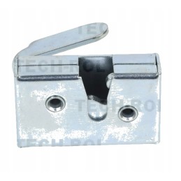 Kairiųjų durų spyna ursus mf3 4 be spynos c 360 c