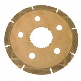 Stabdžių diskas 222mm su 27 Valtra Valmet 34401400