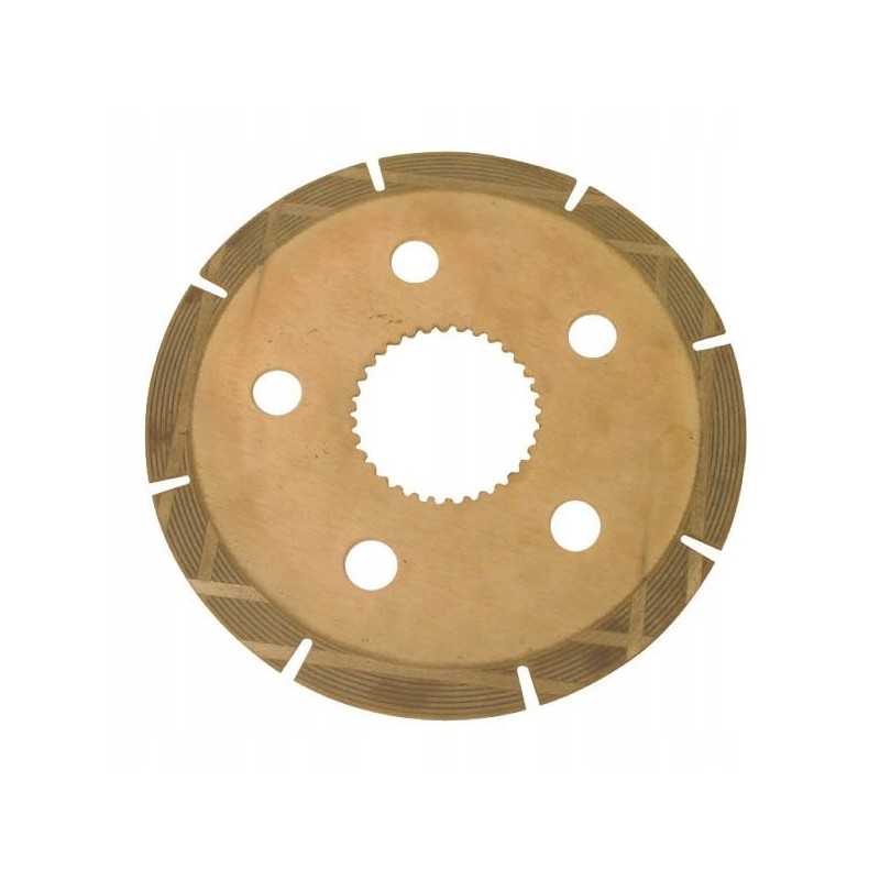 Stabdžių diskas 222mm su 27 Valtra Valmet 34401400
