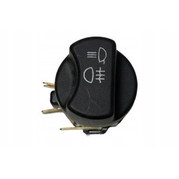 Zetor C 385 priekinio darbo šviesos jungiklis