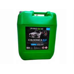 Mėlynas radiatoriaus skystis 20l proxo