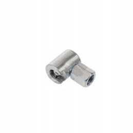 Plokščias tepalo pistoleto antgalis, III tipas, 12 mm