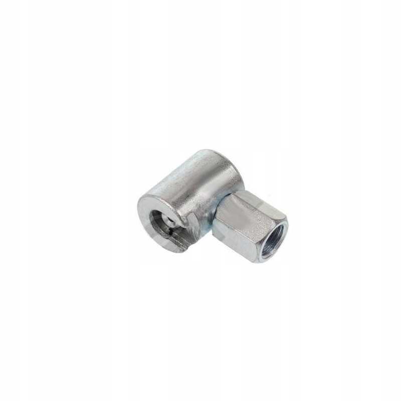 Plokščias tepalo pistoleto antgalis, III tipas, 12 mm