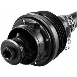 Priėmimo velenas, GTV galios siųstuvas, 830 nm, grandinė