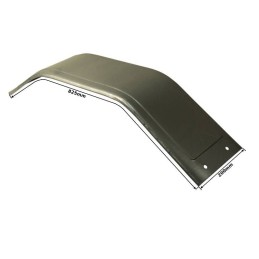 Priekinio sparno zetor 5011 5211 6011 6211 7211