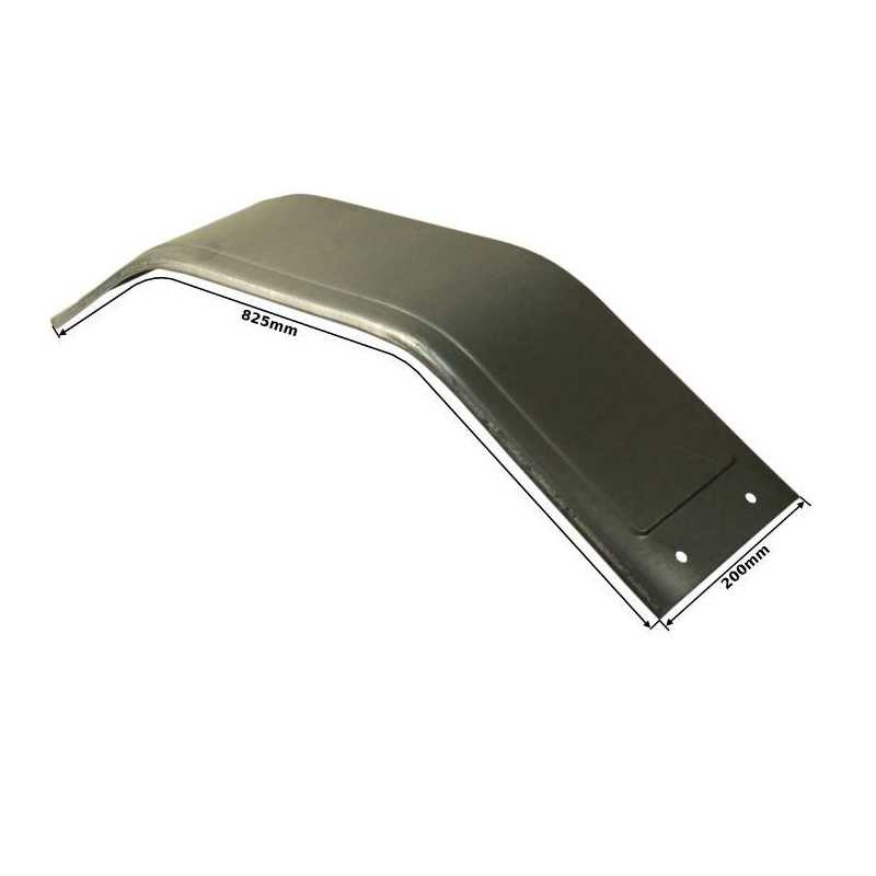 Priekinio sparno zetor 5011 5211 6011 6211 7211