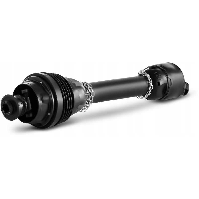 Šarnyrinis ir teleskopinis kardaninis velenas 830nm