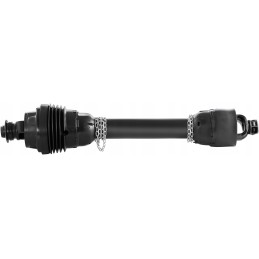 Šarnyrinis ir teleskopinis kardaninis velenas 830nm