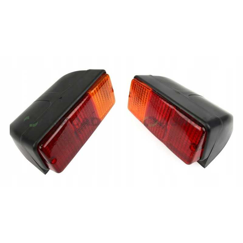 Zetor Major 3011 4011 955761 lempu komplektas