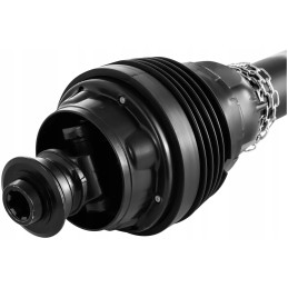 Traktoriaus galios kilimo velenas, 660mm grandinė