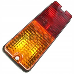 Žibintų komplektas zetor 7211 7245 priekiniai galiniai nauji