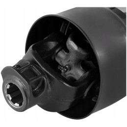 Traktoriaus galios kilimo velenas, GTV relė 830nm