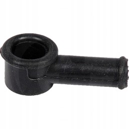 Elektros kabelio gaubtas 6 5 15 mm vamzdis