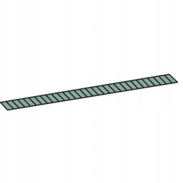 Lipdukai l 241 241mm walterscheid