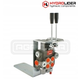 Hidraulika c 330 2 sek k16 pa hidrolideris