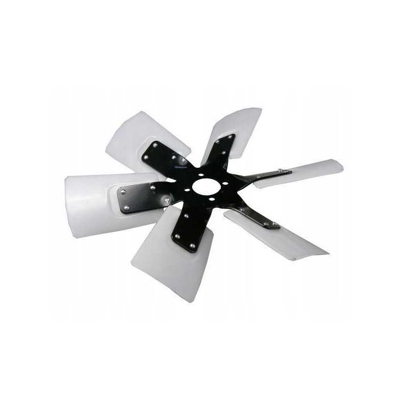 Zetor radiatoriaus ventiliatorius