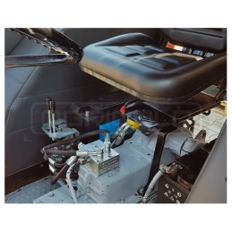 Hidraulika c 330 2 sek k16 pa hidrolideris