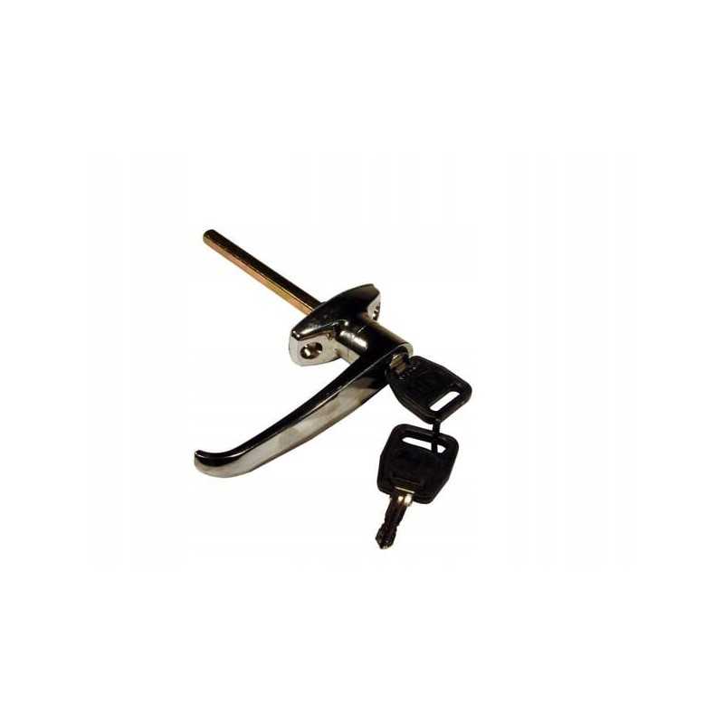 Rakinama išorinių durų rankena vld1413 vapormati