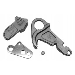 Zetor CBM 938631 kablio remonto komplektas