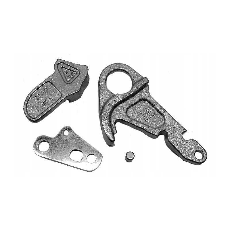 Zetor CBM 938631 kablio remonto komplektas