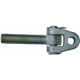 Centrinės jungties galas, jungtis M36x3mm Q25