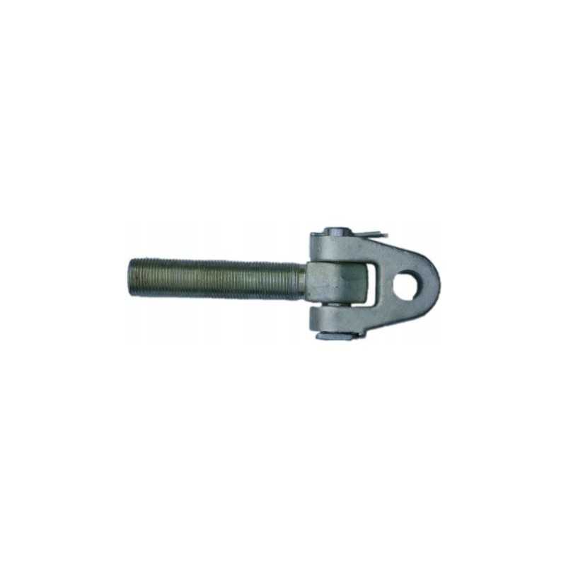 Centrinės jungties galas, jungtis M36x3mm Q25