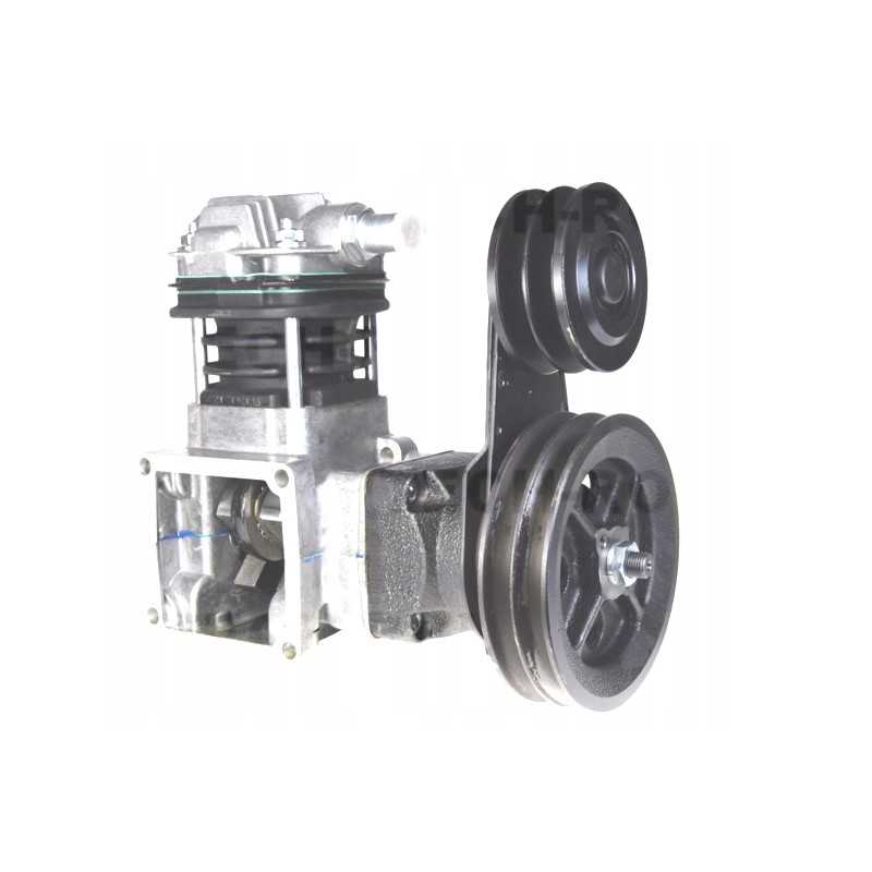 Sukomplektuotas kompresorius ursus c 385 912 83010901 6012