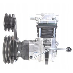 Sukomplektuotas kompresorius ursus c 385 912 83010901 6012