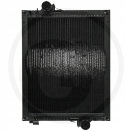 John Deere 6900 6910 radiatorius al115734 al118572