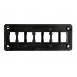 Klaviatūros jungiklio dangtelis mtz 803801342