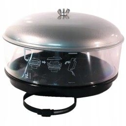 Išankstinis filtras sukomplektuotas Donaldson PBH002223